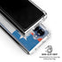 Chile Flag Distressed Galaxy Z Fold6 Clear Case